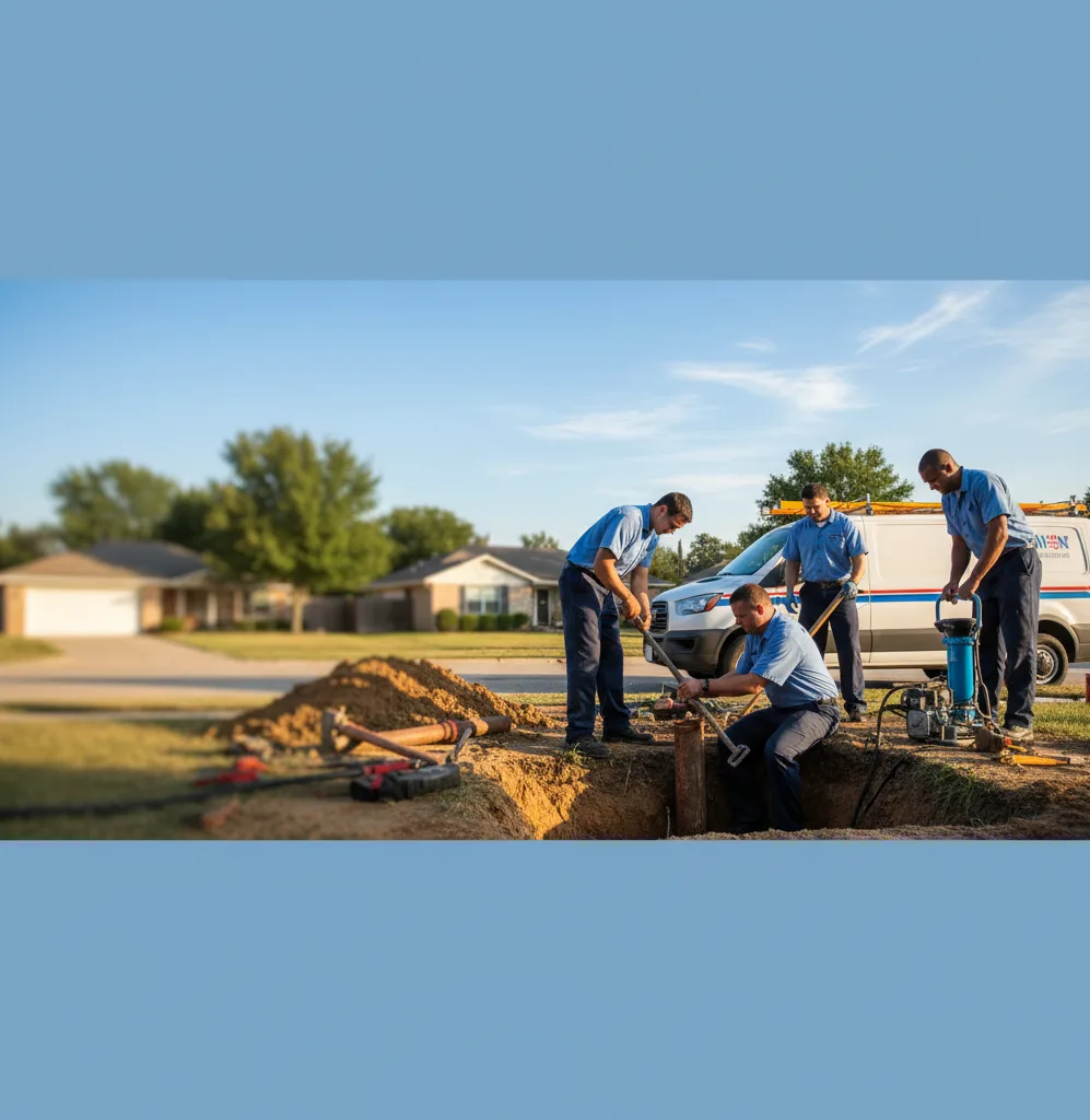 Water Heater Repair & Plumber in Jerome